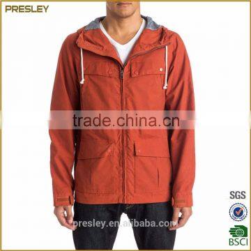 Presley OEM BSCI best quality factory price men's duster coat for man wholsesale