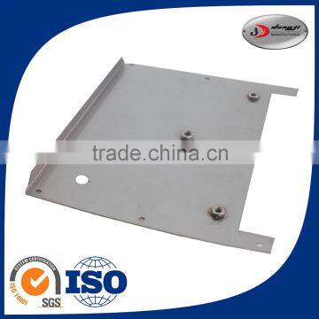 Hot sale aluminum DJ sheet metal fabrication aluminum stamping