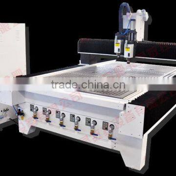 ATC Machine 3 Heads Automatic Tool Change JINKA CNC ROUTER MACHINE China Cnc Router Machine photo-3