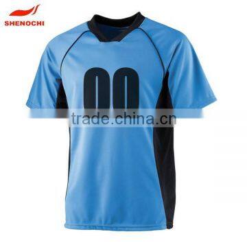 The latest 2015 china manufacturer club team football shirt