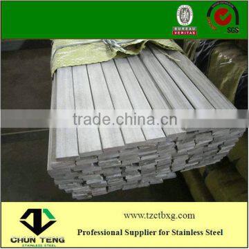 sus 410 stainless steel flat bar with high quality