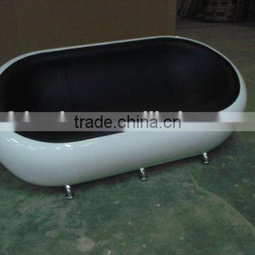 Living Room Stylish Fiberglass Shell Bathtub Sofa photo-2