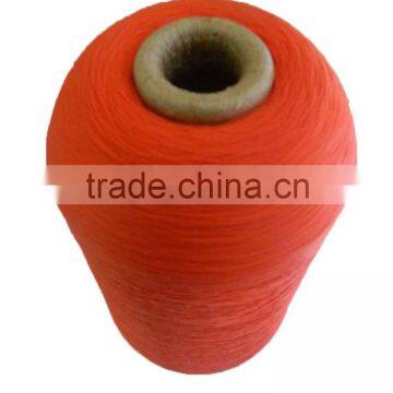 Nylon yarn for woven tapes