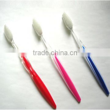 Wholesale disposable cheap toothbrush for hotels or Spa