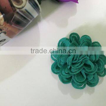 Dimensional Fabric Camellia Flower,new Style Cut Flowers for Clothing photo-2