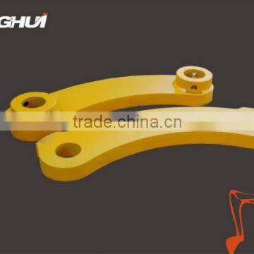 excavator connecting rod/con rod/linkage/chain pole/ connecting link/PC120