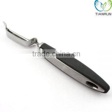 Kitchen Tools Stainless Steel Slip Handle Peeler