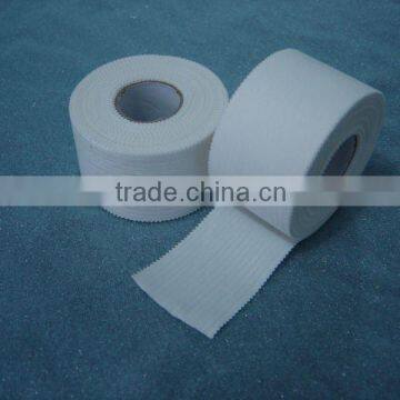 (T) zinc oxide strapple tape waterproof strapping support tape