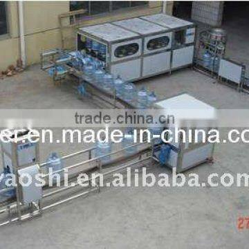 Full Automatic Mineral Water Production Machine For New Factory