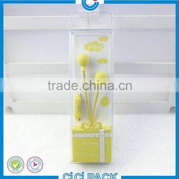 Professional Offset Printing Headset Plastic Box Customized photo-2