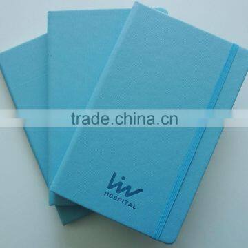 2016 blue thermo pu fancy diaries