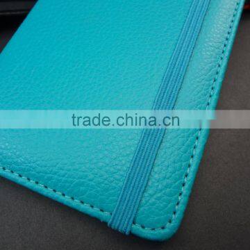 Various Color pu Cover a6 Diary photo-2