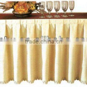 Table Cover Table Cloth Table Skirting