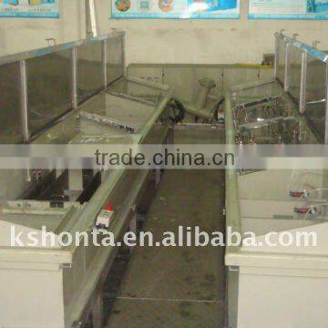 Electrolytic Plating machine copper plating machine 6000A