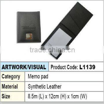 Memo pad