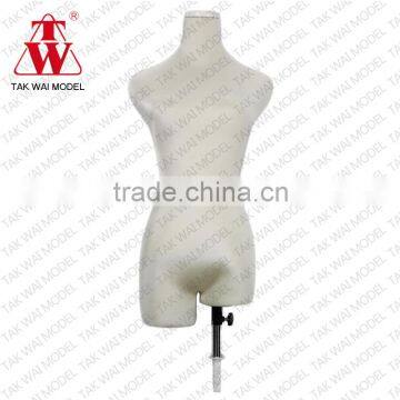 Cheap custom fashion window display dressmaking mannequin