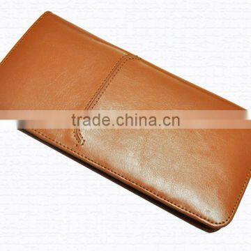 Factory Price Travel Wallet Passport Holder