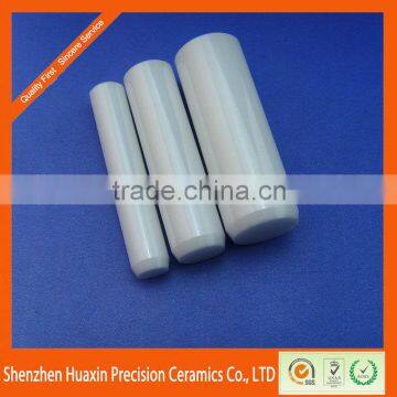 zirconia ceramic shaft zta ceramic part