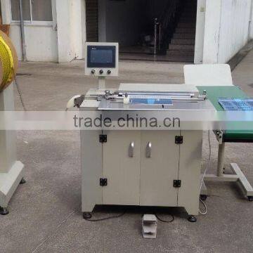 JZ520 Semi Automatic Double wire o Binding Machine for calendar binding