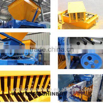 QT4-24 China Supplier of Block Maker Machines for Small Industrial photo-4