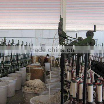 Twisted Rope and Braided Rope Machine