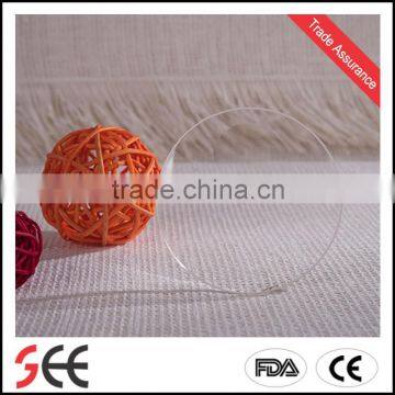 Factory outlets Top ophthalmic lenses 1.523 PGX Round-Top