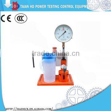 NT-1 bosch fuel injector nozzle tester for Injector repair