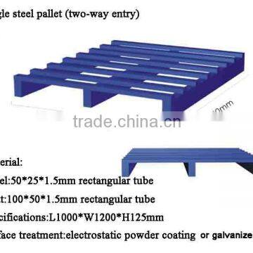wholesale metal shelf pallet