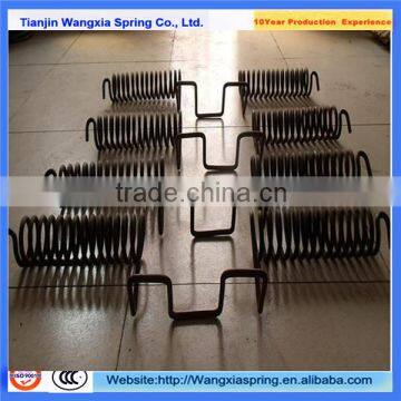 make double torsion spring