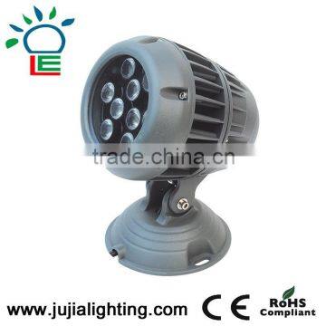 high power waterproof led spotlight 18W with 3years warranty