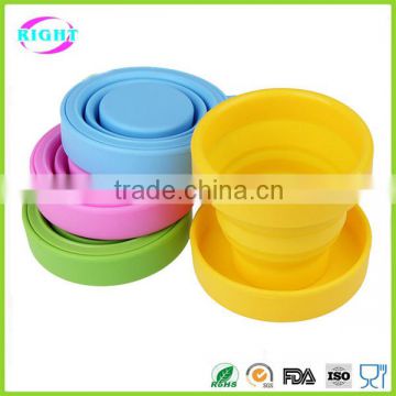 New style silicone water cup