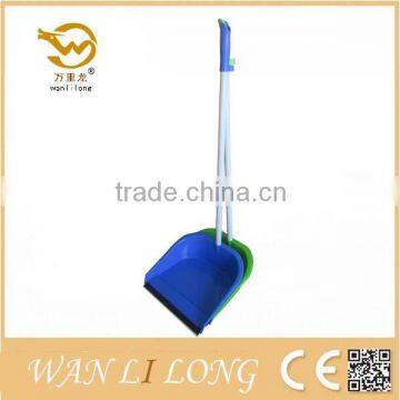 HQ0802 easy cleaning broom and dustpan