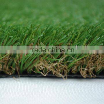 With PE Yarn Material Children Playgrounds Aritifical Grass Carpet photo-2