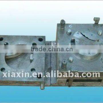 high quality plastic injection steel mould supplier in Shanghai