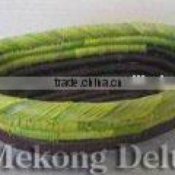 Woven Seagrass Fruit Basket