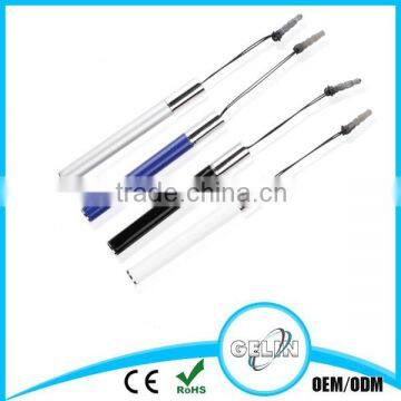 retractable capacitive stylus pen