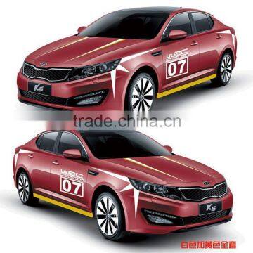 Fashion Custom Waterproof Matte Chipboard Die Cut Sticker and Cartoon Puffy Stickers,UV Protected Bumper Stickers ----DH20371 photo-3