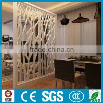 indoor house used laser cut aluminum cheap room dividers