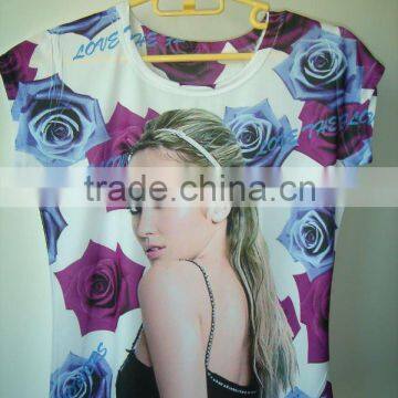gravure printing paper for transfer press