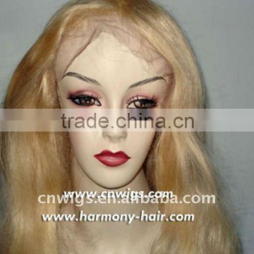 HOT HOT SALE glue less full lace wig