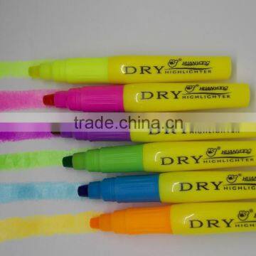 solid refill highlighter pen
