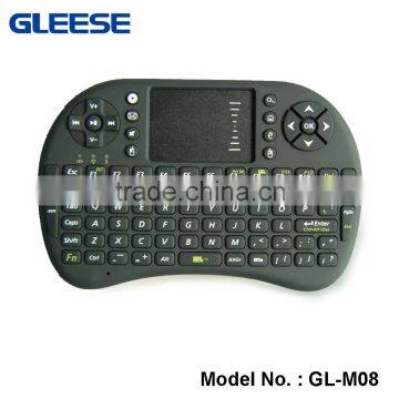 2.4G Mini Wireless Mechanical Keyboard and Mouse for Android tv Box With Universal Remote Control photo-2