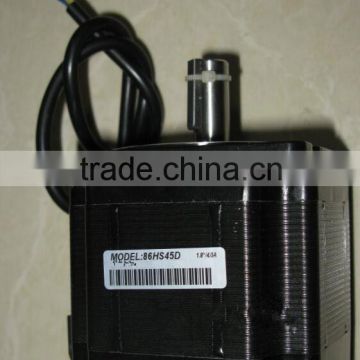 86HS45D leadshine 48 volt 1.8 degree nema 34 stepper motor