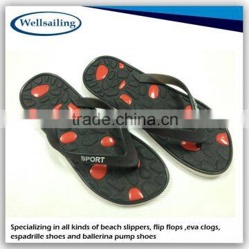 Promotional Hottest bamboo flip flop wholesale,flip flop shoes