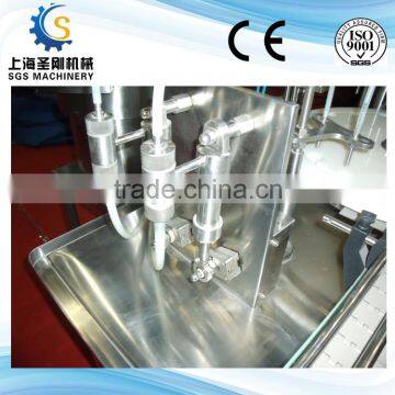 10ML Function Drinks Filling Machine photo-2
