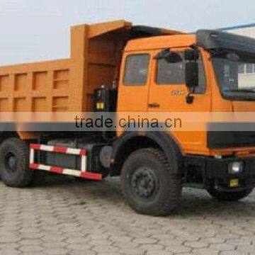 10 wheeler trucks beiben dump truck