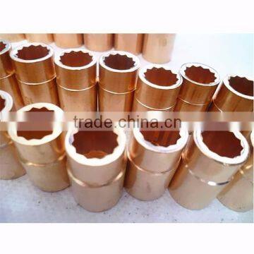 Oilfileds special tools Non-sparking copper beryllium sockets