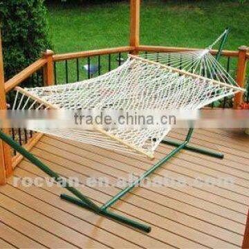 Cotton Rope Hammock