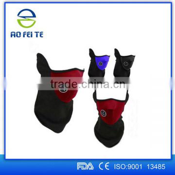 2016 Hot sale cycling face mask winter used for out door