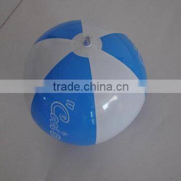 Customized PVC Inflatable Beach Ball Toys